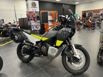 HUSQVARNA NORDEN 901