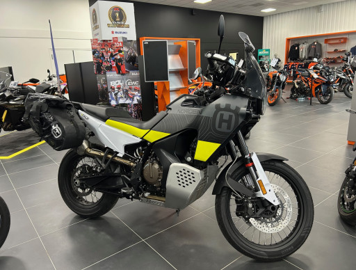 HUSQVARNA NORDEN 901