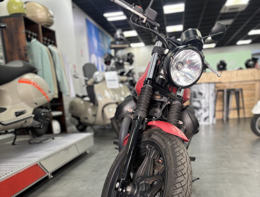 MOTO GUZZI V7 III STONE 750