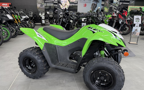 KAWASAKI KFX 90
