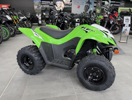 KAWASAKI KFX 90