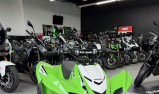 KAWASAKI KFX 90