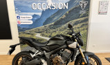 HONDA CB650R E-CLUTCH FULL