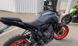 YAMAHA MT-07