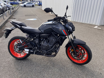 YAMAHA MT-07