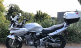 SUZUKI GSF 600 S BANDIT