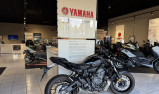 YAMAHA MT-07 MT07 MT 07 A2 (47.5CV)