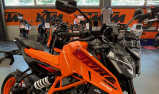 KTM 390 DUKE ABS