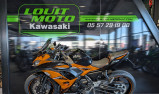 KAWASAKI NINJA 650