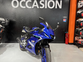 YAMAHA R125 