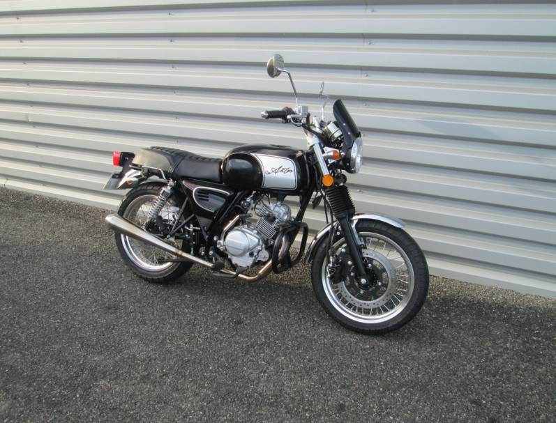 ORCAL ASTOR 125