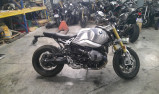 BMW R NineT Accidente RSV N°22339