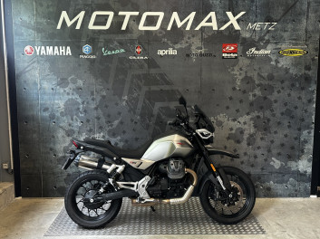 MOTO GUZZI V85 TT 850 STRADA E5+ 2000kms