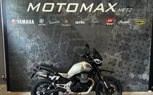 MOTO GUZZI V85 TT 850 STRADA E5+ 2000kms