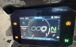 MOTO GUZZI V85 TT 850 STRADA E5+ 2000kms