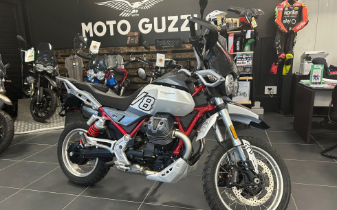 MOTO GUZZI V85 TT 850