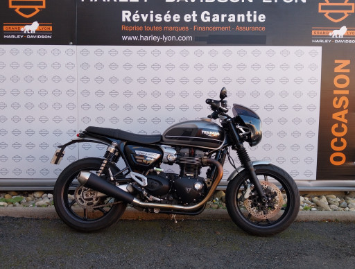 TRIUMPH SPEED TWIN 1200