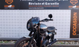 TRIUMPH SPEED TWIN 1200