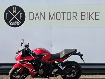 HONDA CBR 650 F
