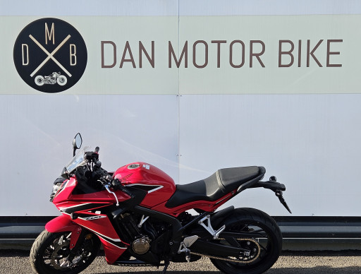 HONDA CBR 650 F