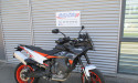 KTM 890 SMT 2024 TECH PACK à partir de 214€/mois*