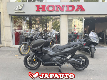 Honda NSS 750 FORZA Noir Mat - 10990€- 1799KM - MEC 2025 - REFHB639VF
