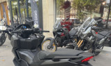 Honda NSS 750 FORZA Noir Mat - 10990€- 1799KM - MEC 2025 - REFHB639VF