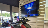 YAMAHA RayZR 125