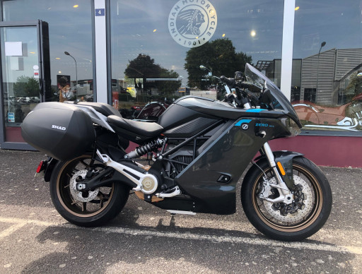 ZERO MOTORCYCLES SR/S