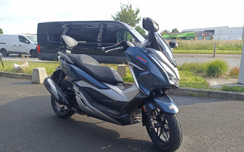 HONDA NSS FORZA 300 A