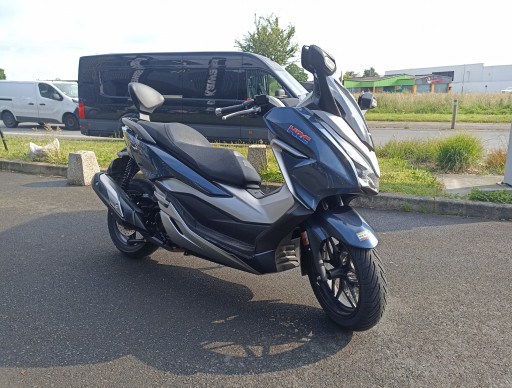 HONDA NSS FORZA 300 A