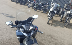 HONDA NSS FORZA 300 A