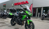 KAWASAKI VERSYS 650
