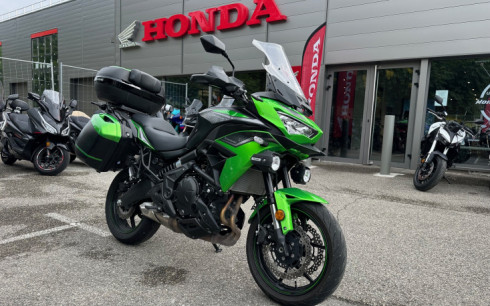 KAWASAKI VERSYS 650