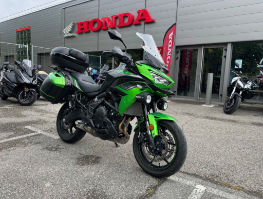 KAWASAKI VERSYS 650