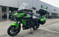 KAWASAKI VERSYS 650