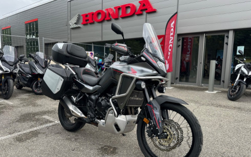 HONDA TRANSALP 750