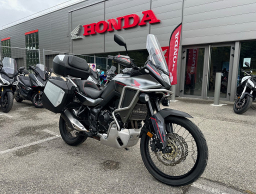 HONDA TRANSALP 750