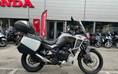 HONDA TRANSALP 750