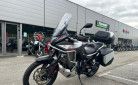 HONDA TRANSALP 750