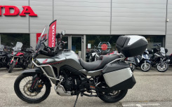 HONDA TRANSALP 750
