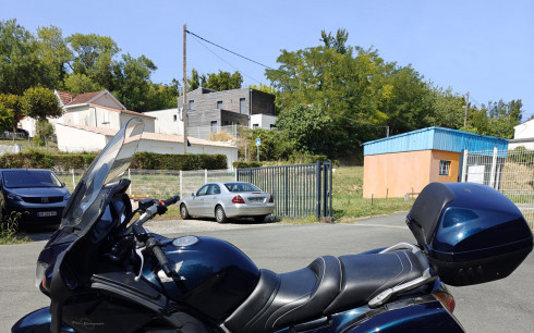 HONDA PAN-EUROPEAN