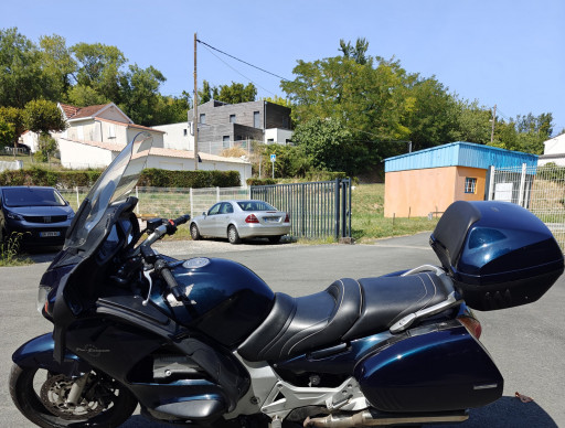 HONDA PAN-EUROPEAN