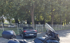 HONDA PAN-EUROPEAN