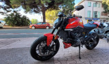 DUCATI MONSTER 937 RED