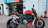 DUCATI MONSTER 937 RED