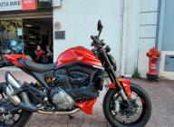 DUCATI MONSTER 937 RED