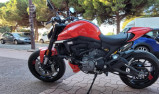 DUCATI MONSTER 937 RED