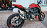 DUCATI MONSTER 937 RED
