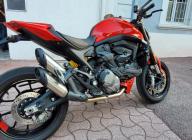 DUCATI MONSTER 937 RED